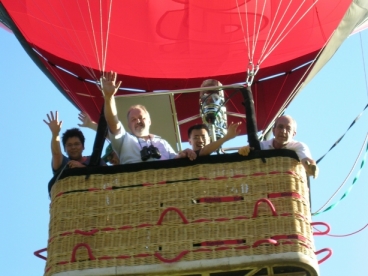 Funk's Ballonfahrten