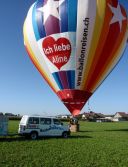 Tell your girlfriend that you love her!