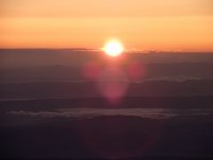 Lever du soleil.....