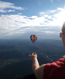 Funks Ballonfahrten www.ballonreisen.ch
